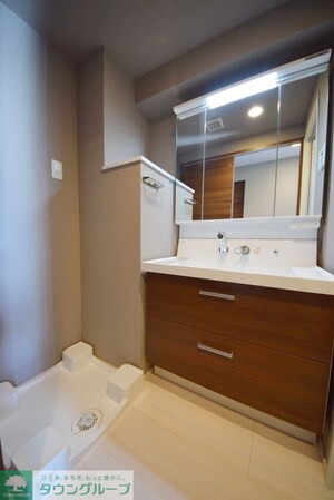 パークアレー川口の物件内観写真